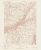 Clipper Mills California Historical topographic map, 1:24000 scale, 7.5 X 7.5 Minute, Year 1948