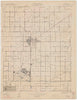Clovis California Historical topographic map, 1:24000 scale, 7.5 X 7.5 Minute, Year 1947