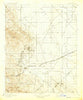 Coalinga California Historical topographic map, 1:125000 scale, 30 X 30 Minute, Year 1912