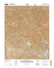 Cobblestone Mountain California Current topographic map, 1:24000 scale, 7.5 X 7.5 Minute, Year 2015