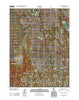 Coble Mountain California Historical topographic map, 1:24000 scale, 7.5 X 7.5 Minute, Year 2012