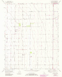 Coit Ranch California Historical topographic map, 1:24000 scale, 7.5 X 7.5 Minute, Year 1956