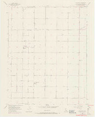 Coit Ranch California Historical topographic map, 1:24000 scale, 7.5 X 7.5 Minute, Year 1956