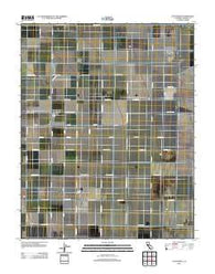 Coit Ranch California Historical topographic map, 1:24000 scale, 7.5 X 7.5 Minute, Year 2012