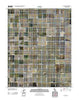 Coit Ranch California Historical topographic map, 1:24000 scale, 7.5 X 7.5 Minute, Year 2012