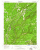 Colfax California Historical topographic map, 1:62500 scale, 15 X 15 Minute, Year 1950