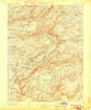Colfax California Historical topographic map, 1:125000 scale, 30 X 30 Minute, Year 1902