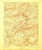Colfax California Historical topographic map, 1:125000 scale, 30 X 30 Minute, Year 1902