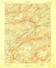 Colfax California Historical topographic map, 1:125000 scale, 30 X 30 Minute, Year 1902