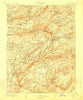Colfax California Historical topographic map, 1:125000 scale, 30 X 30 Minute, Year 1902