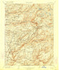 Colfax California Historical topographic map, 1:125000 scale, 30 X 30 Minute, Year 1902