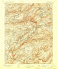 Colfax California Historical topographic map, 1:125000 scale, 30 X 30 Minute, Year 1902