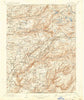 Colfax California Historical topographic map, 1:125000 scale, 30 X 30 Minute, Year 1902