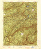 Colfax California Historical topographic map, 1:125000 scale, 30 X 30 Minute, Year 1938
