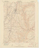 Colfax California Historical topographic map, 1:24000 scale, 7.5 X 7.5 Minute, Year 1951