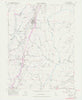Colfax California Historical topographic map, 1:24000 scale, 7.5 X 7.5 Minute, Year 1949