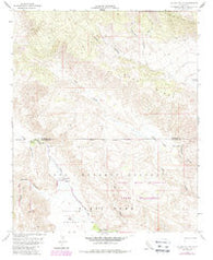 Collins Valley California Historical topographic map, 1:24000 scale, 7.5 X 7.5 Minute, Year 1959