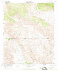 Collins Valley California Historical topographic map, 1:24000 scale, 7.5 X 7.5 Minute, Year 1959