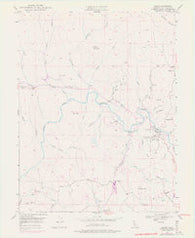 Coloma California Historical topographic map, 1:24000 scale, 7.5 X 7.5 Minute, Year 1949