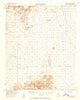 Colton Well California Historical topographic map, 1:62500 scale, 15 X 15 Minute, Year 1956