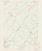 Columbia California Historical topographic map, 1:24000 scale, 7.5 X 7.5 Minute, Year 1948