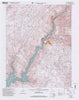 Columbia California Historical topographic map, 1:24000 scale, 7.5 X 7.5 Minute, Year 2001
