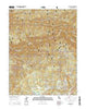 Columbia SE California Current topographic map, 1:24000 scale, 7.5 X 7.5 Minute, Year 2015