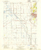 Colusa California Historical topographic map, 1:24000 scale, 7.5 X 7.5 Minute, Year 1952