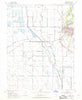 Colusa California Historical topographic map, 1:24000 scale, 7.5 X 7.5 Minute, Year 1952