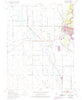 Colusa California Historical topographic map, 1:24000 scale, 7.5 X 7.5 Minute, Year 1952