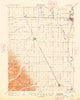 Colusa California Historical topographic map, 1:62500 scale, 15 X 15 Minute, Year 1907