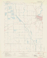 Colusa California Historical topographic map, 1:24000 scale, 7.5 X 7.5 Minute, Year 1952