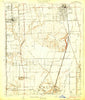 Compton California Historical topographic map, 1:24000 scale, 7.5 X 7.5 Minute, Year 1924