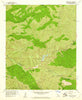 Condor Peak California Historical topographic map, 1:24000 scale, 7.5 X 7.5 Minute, Year 1959