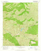 Condor Peak California Historical topographic map, 1:24000 scale, 7.5 X 7.5 Minute, Year 1959
