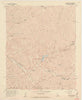 Condor Peak California Historical topographic map, 1:24000 scale, 7.5 X 7.5 Minute, Year 1959