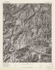 Condor Peak California Historical topographic map, 1:24000 scale, 7.5 X 7.5 Minute, Year 1976