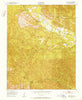 Cone Peak California Historical topographic map, 1:24000 scale, 7.5 X 7.5 Minute, Year 1949