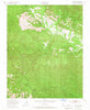 Cone Peak California Historical topographic map, 1:24000 scale, 7.5 X 7.5 Minute, Year 1949