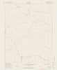 Cone Peak California Historical topographic map, 1:24000 scale, 7.5 X 7.5 Minute, Year 1949