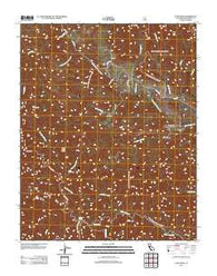 Cone Peak California Historical topographic map, 1:24000 scale, 7.5 X 7.5 Minute, Year 2012