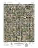 Conejo California Historical topographic map, 1:24000 scale, 7.5 X 7.5 Minute, Year 2012