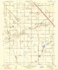 Conejo California Historical topographic map, 1:24000 scale, 7.5 X 7.5 Minute, Year 1947