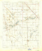 Conejo California Historical topographic map, 1:31680 scale, 7.5 X 7.5 Minute, Year 1924