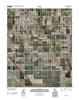 Conner California Historical topographic map, 1:24000 scale, 7.5 X 7.5 Minute, Year 2012
