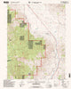 Constantia California Historical topographic map, 1:24000 scale, 7.5 X 7.5 Minute, Year 1994