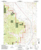 Constantia California Historical topographic map, 1:24000 scale, 7.5 X 7.5 Minute, Year 1994