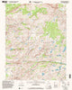 Cooper Peak California Historical topographic map, 1:24000 scale, 7.5 X 7.5 Minute, Year 2001
