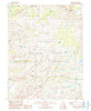 Cooper Peak California Historical topographic map, 1:24000 scale, 7.5 X 7.5 Minute, Year 1990