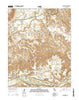 Cooperstown California Current topographic map, 1:24000 scale, 7.5 X 7.5 Minute, Year 2015